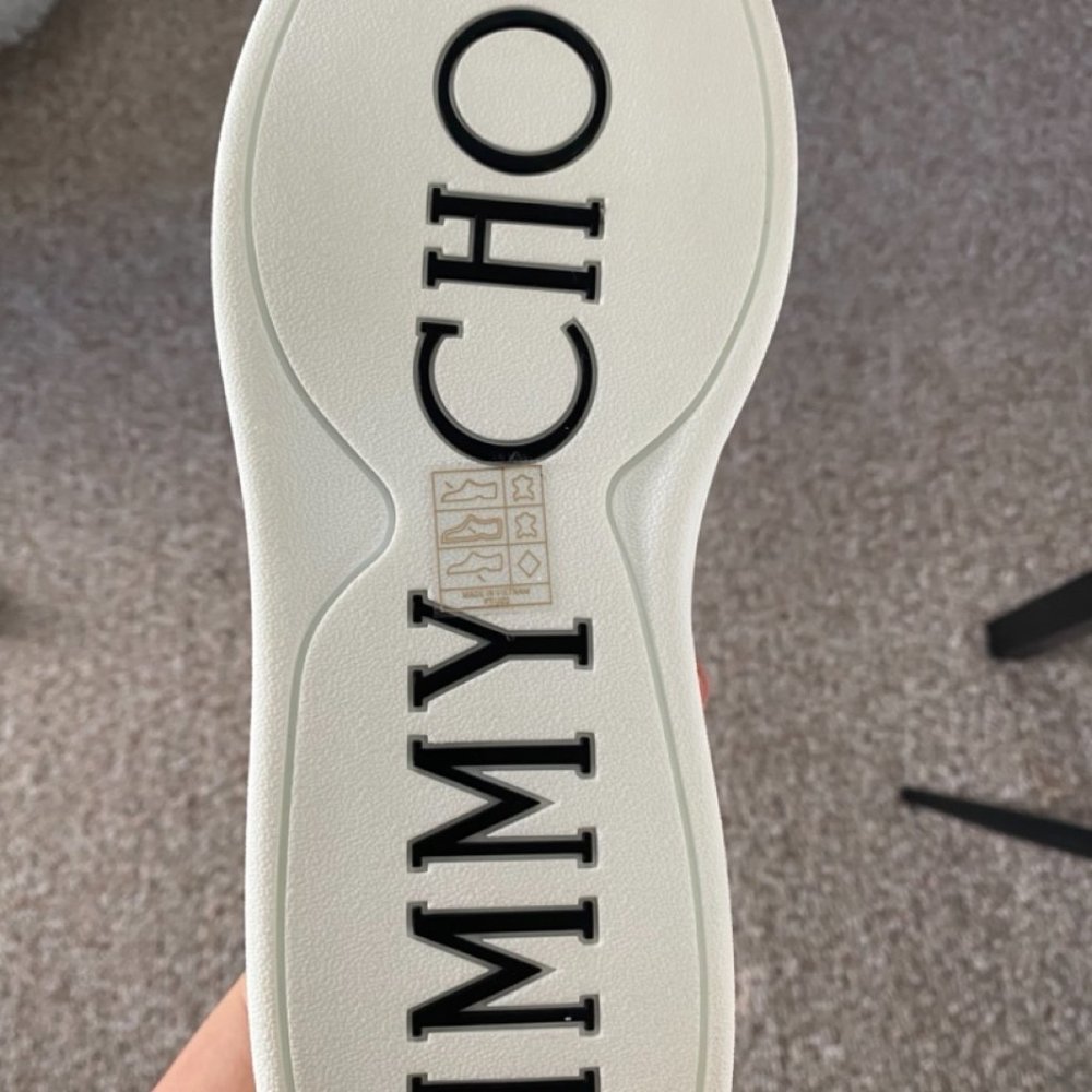 Jimmy Choo Rome/F - Picture 4 of 7